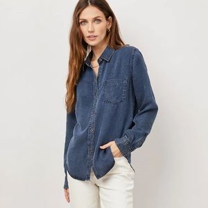 Rails Denim Ingrid Shirt Women’s